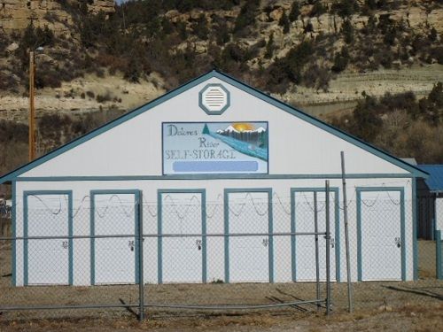 Dolores River Self Storage - 101 North 15th Street