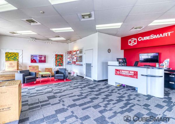 CubeSmart Self Storage - Richmond - 19840 Fm 1093 Road - 19840 Fm 1093 Rd
