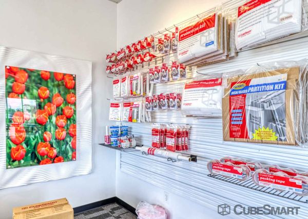 CubeSmart Self Storage - Richmond - 19840 Fm 1093 Road - 19840 Fm 1093 Rd