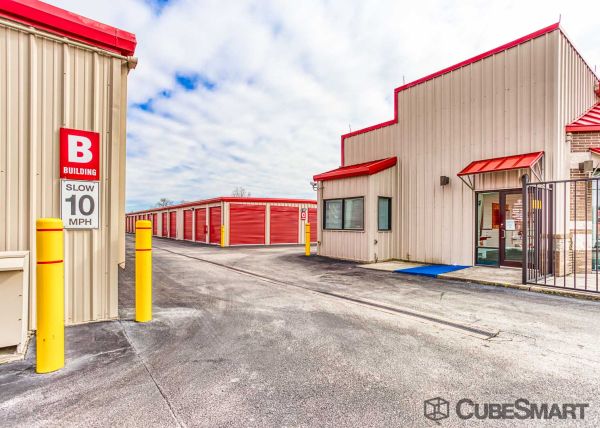 CubeSmart Self Storage - Houston - 12955 South Fwy - 12955 South Fwy