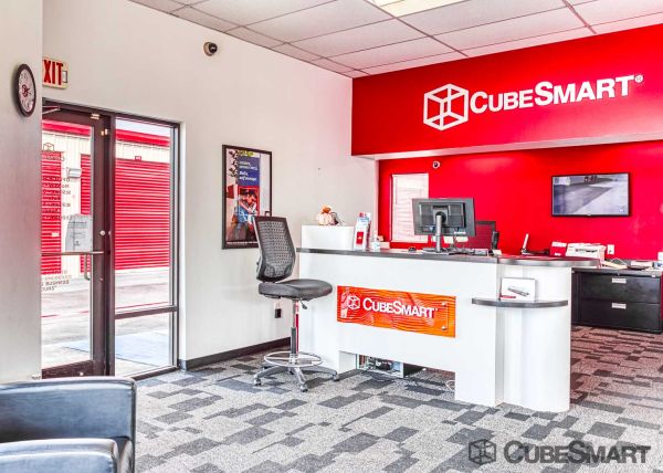 CubeSmart Self Storage - Houston - 12955 South Fwy - 12955 South Fwy