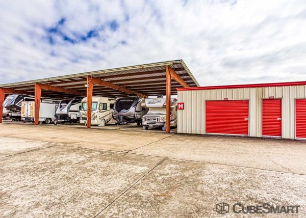 CubeSmart Self Storage - Houston - 10030 Blackhawk Boulevard - 10030 Blackhawk Boulevard