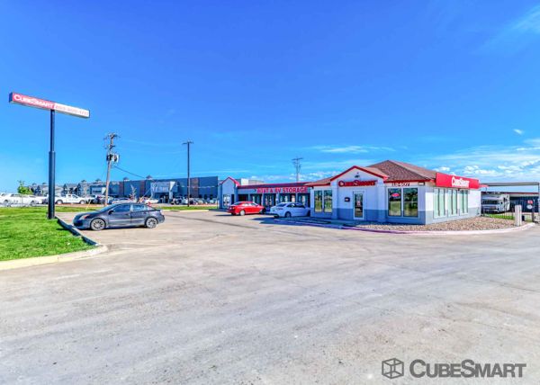 CubeSmart Self Storage - Manor - 12407 Us-290 E