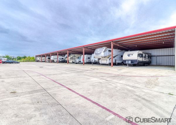 CubeSmart Self Storage - Katy - 1430 Katy Flewellen Road - 1430 Katy Flewellen Road