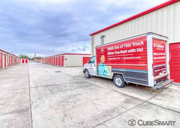CubeSmart Self Storage - Katy - 1430 Katy Flewellen Road - 1430 Katy Flewellen Road