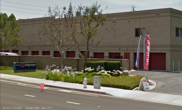 Mini U Storage - Newport I - 1177 Camelback St