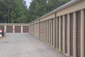 Inner Loop Mini Storage - 7840 Shreve Park Dr