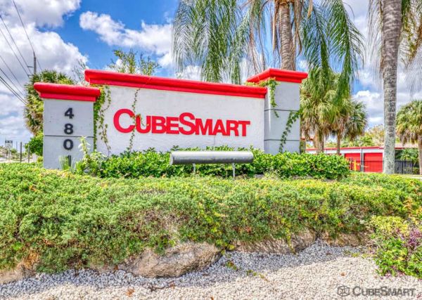 CubeSmart Self Storage - Coconut Creek - 4801 West Hillsboro Boulevard - 4801 West Hillsboro Boulevard