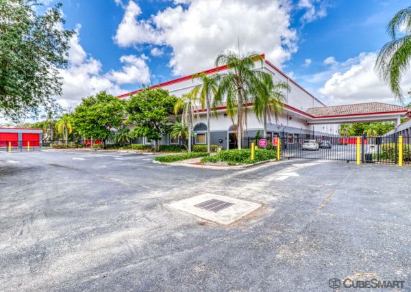CubeSmart Self Storage - Coconut Creek - 4801 West Hillsboro Boulevard - 4801 West Hillsboro Boulevard