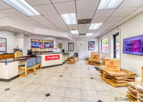 CubeSmart Self Storage - Coconut Creek - 4801 West Hillsboro Boulevard - 4801 West Hillsboro Boulevard