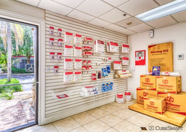 CubeSmart Self Storage - Coconut Creek - 4801 West Hillsboro Boulevard - 4801 West Hillsboro Boulevard