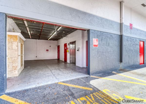CubeSmart Self Storage - Coconut Creek - 4801 West Hillsboro Boulevard - 4801 West Hillsboro Boulevard