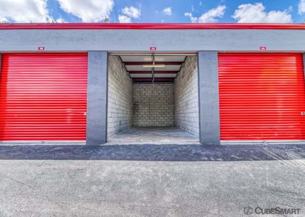 CubeSmart Self Storage - Coconut Creek - 4801 West Hillsboro Boulevard - 4801 West Hillsboro Boulevard