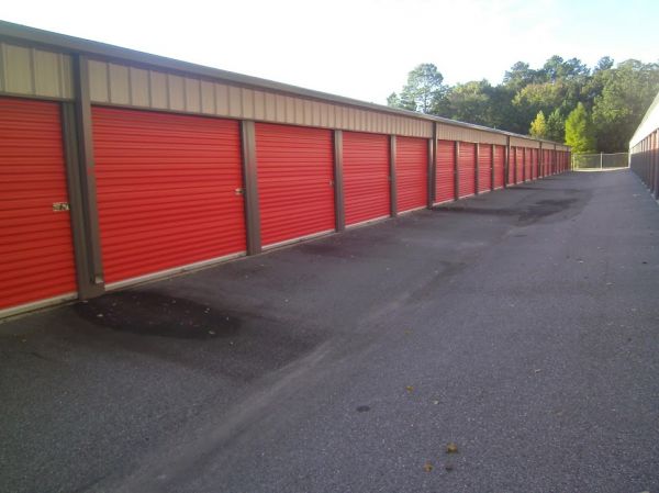 Moore Storage of Rincon - 698 Fort Howard Road