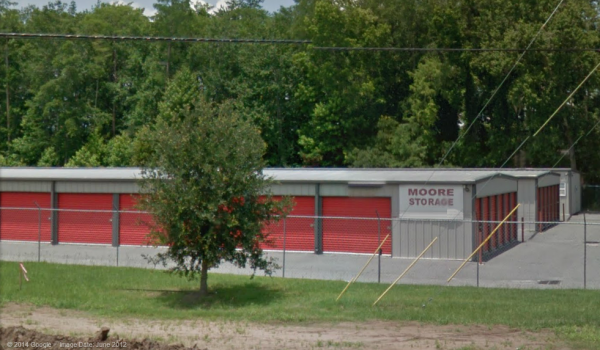 Moore Storage of Rincon - 698 Fort Howard Road