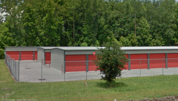 Moore Storage of Rincon - 698 Fort Howard Road