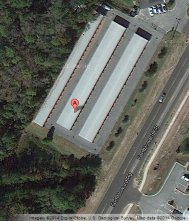 Moore Storage of Rincon - 698 Fort Howard Road