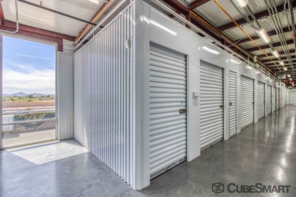 CubeSmart Self Storage - Phoenix - 2680 E Mohawk Ln - 2680 E Mohawk Ln