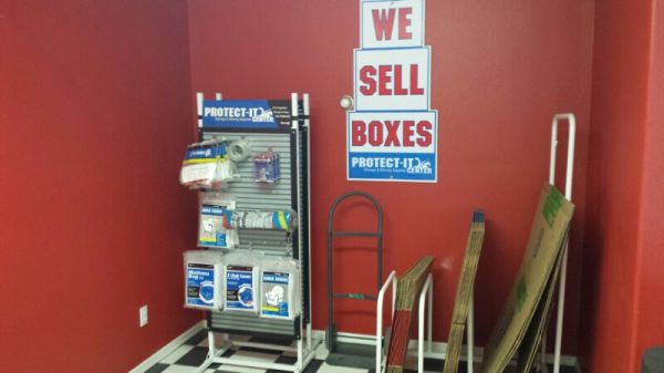 Performance Self Storage - 5630 South Highway 95