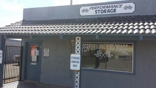 Performance Self Storage - 5630 South Highway 95