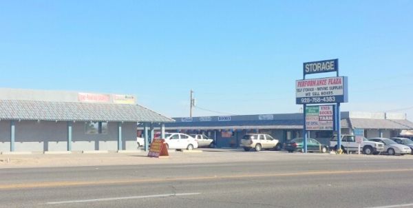 Performance Self Storage - 5630 South Highway 95