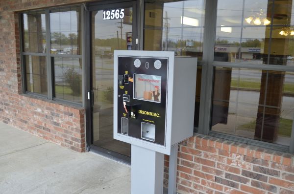 Easy Stop Storage - Tulsa North - 12565 East 21st Street