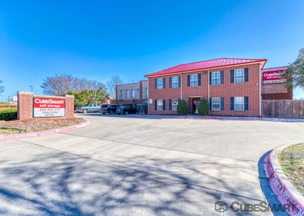 CubeSmart Self Storage - Frisco - 7749 Stonebrook Parkway - 7749 Stonebrook Parkway