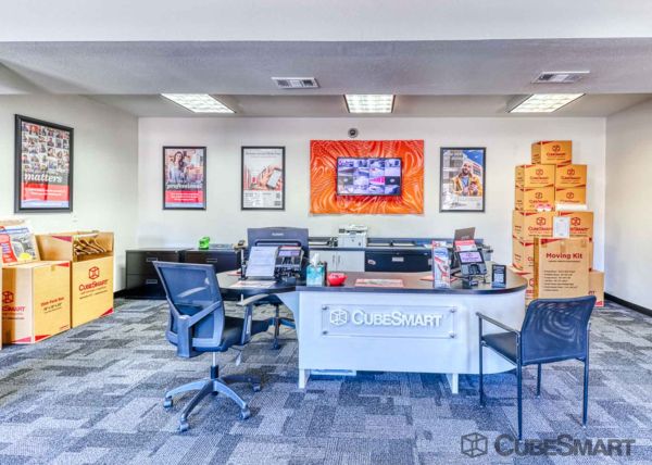 CubeSmart Self Storage - Frisco - 7749 Stonebrook Parkway - 7749 Stonebrook Parkway