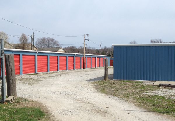 South Point Storage - 602 Solida Road
