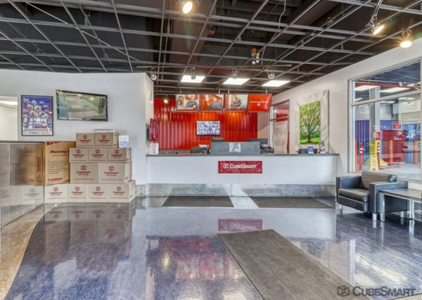 CubeSmart Self Storage - Brooklyn - 900 Atlantic Ave - 900 Atlantic Ave