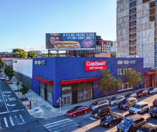 CubeSmart Self Storage - Brooklyn - 1050 Atlantic Ave - 1050 Atlantic Ave