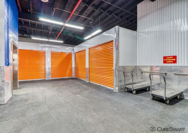 CubeSmart Self Storage - Brooklyn - 1050 Atlantic Ave - 1050 Atlantic Ave