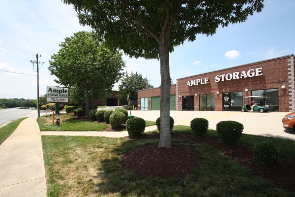 Ample Storage Center - Capital Blvd - 1807 Capital Boulevard