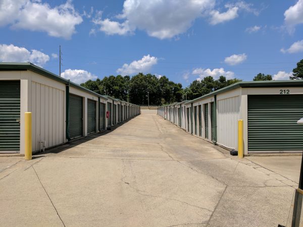 Ample Storage Center - Capital Blvd - 1807 Capital Boulevard