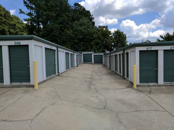 Ample Storage Center - Capital Blvd - 1807 Capital Boulevard