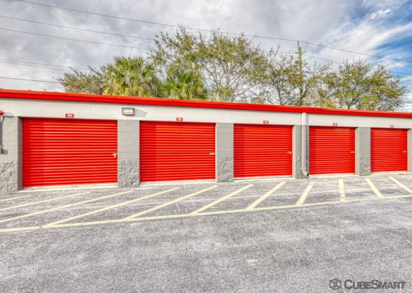 CubeSmart Self Storage - Lake Worth - 1519 N Dixie Hwy - 1519 N Dixie Hwy