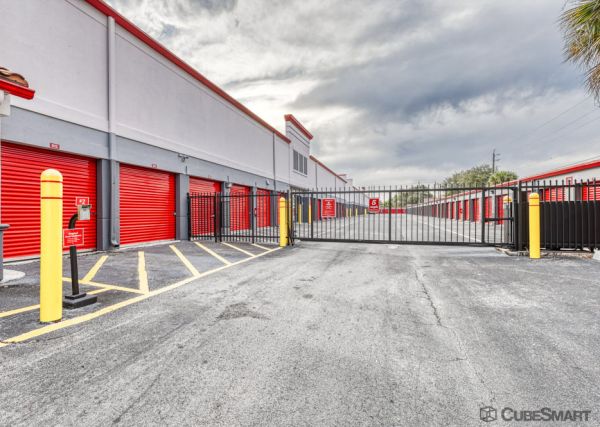 CubeSmart Self Storage - Lake Worth - 1519 N Dixie Hwy - 1519 N Dixie Hwy