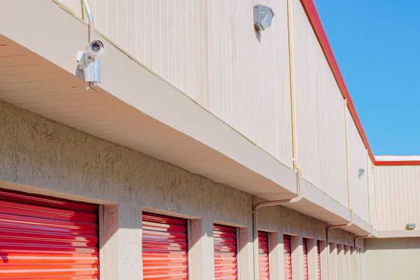 Security Public Storage - 2690 N Main St
