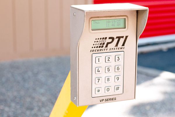 Security Public Storage - 2690 N Main St