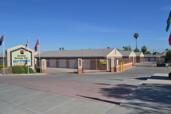 Arizona Storage Inns - 5th Avenue - 502 West Baseline Road