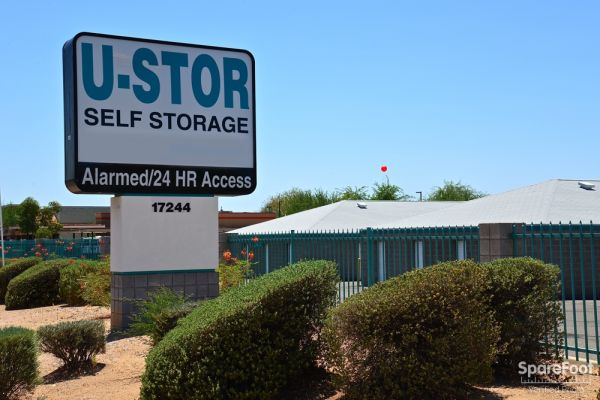 U-Stor Self Storage - Bell - 17244 North 19th Avenue