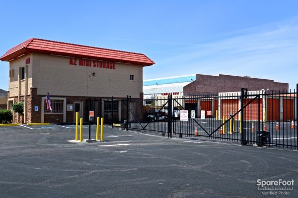 Arizona Mini Storage - 12650 N Cave Creek Rd