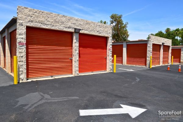 Arizona Mini Storage - 12650 N Cave Creek Rd