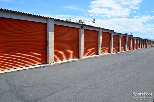 Arizona Mini Storage - 12650 N Cave Creek Rd