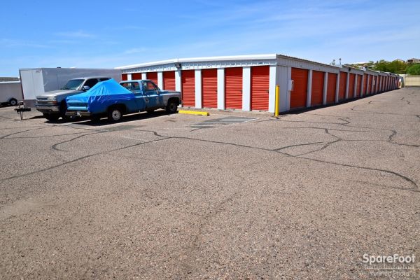 Arizona Mini Storage - 12650 N Cave Creek Rd