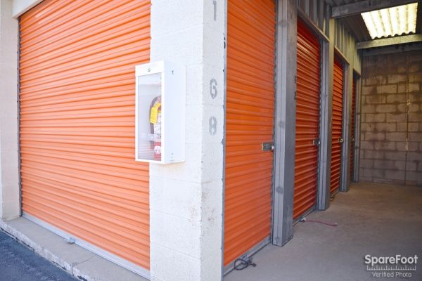 Arizona Mini Storage - 12650 N Cave Creek Rd