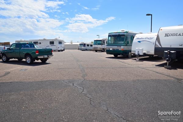 Arizona Mini Storage - 12650 N Cave Creek Rd
