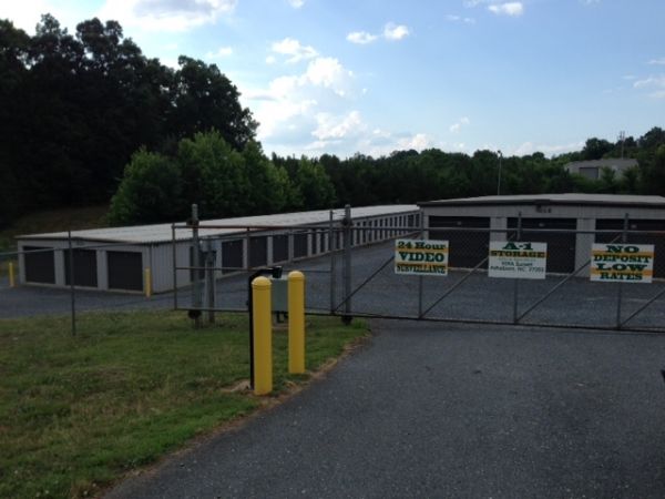A-1 Storage - Ramseur - 7463 U.s. 64 - 7463 U.s. 64