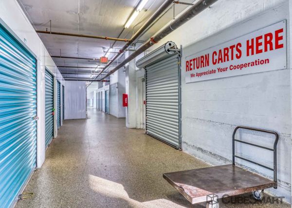 CubeSmart Self Storage - Delray Beach - 2512 N Federal Hwy - 2512 N Federal Hwy