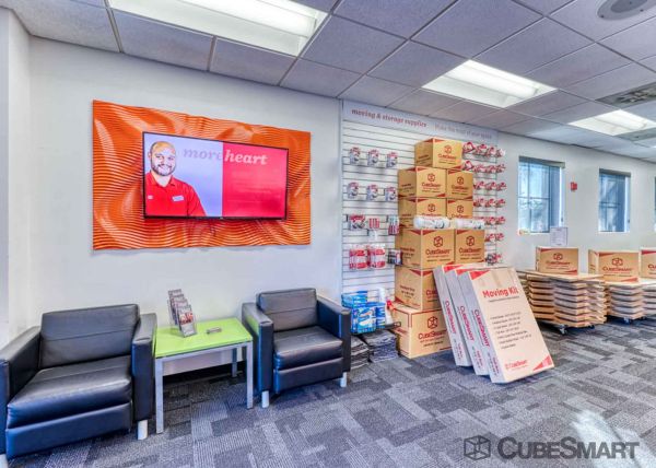 CubeSmart Self Storage - Delray Beach - 2512 N Federal Hwy - 2512 N Federal Hwy